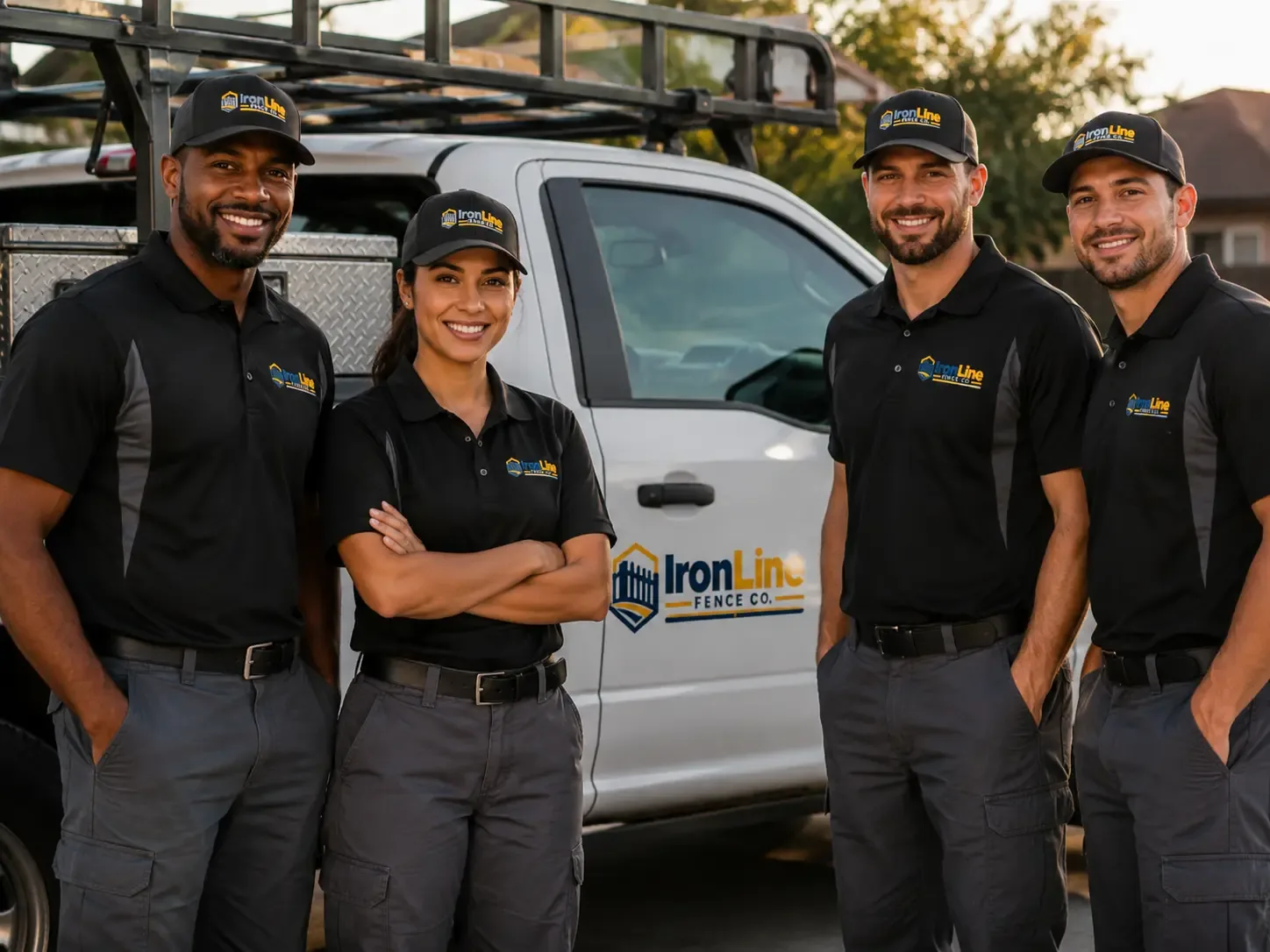 Metal Fence Installation company in Laramie, WY